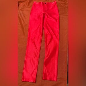American Apparel Red pants